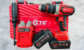 THIẾT BỊ DÙNG PIN